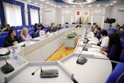 Важные законопроекты одобрены