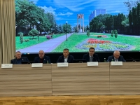 Депутаты обсудили подготовку техники к сезонно-полевым работам 2024 года