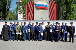 100 лет на службе Родине!