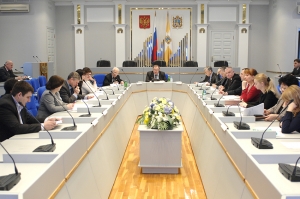 КУРС НА УСИЛЕНИЕ ОТВЕТСТВЕННОСТИ
