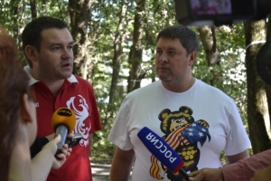 Экологический патруль продолжает свою работу