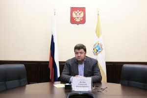 На приеме у председателя