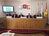 Анатолий Жданов принял участие в заседании Совета депутатов Новоалександровского городского округа