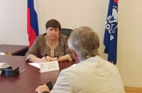 Валентина Муравьева ответила на вопросы граждан