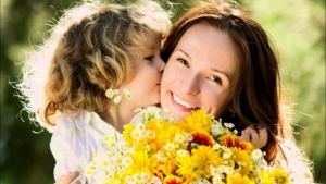 С Днём Матери!