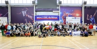 В Ставрополе стартовали Всероссийские юниорские и юношеские соревнования по бадминтону «Кубок Кавказа»