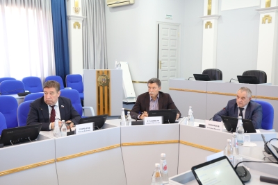 Депутаты работают над изменениями законодательства в области административных правонарушений в сфере благоустройства
