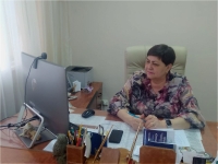 Информация об участии в заседании координационного совета по делам многодетных семей 31 марта 2022 года