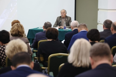 Новшества федерального и краевого законодательства обсудили на семинаре в Пятигорске