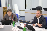 На рассмотрении в профильном комитете находятся законопроекты в сфере образования, физкультуры и спорта
