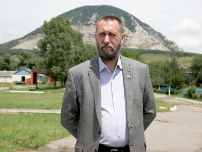 О взаимодействии Думы Ставропольского края с Общественной палатой Российской Федерации по вопросам, связанным с развитием кадетского образования в Российской Федерации