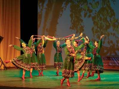 Яркий юбилей "Ставрополья"
