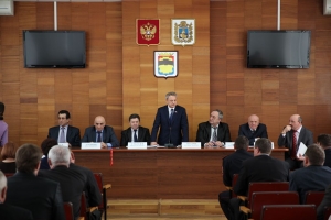 ЛПХ в центре внимания