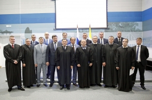 Новые судьи назначены на Ставрополье