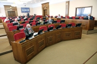 Совет Думы утвердил повестку ближайшего заседания
