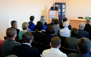 Встречи с избирателями