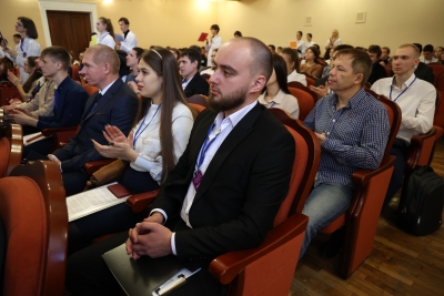 90 проектов молодых ставропольских ученых представлены в финале конкурса «УМНИК»