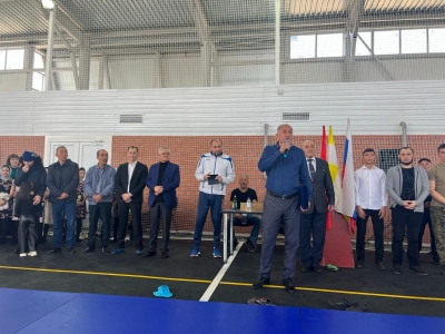 Игорь Андрющенко совершил рабочую поездку в Туркменский муниципальный округ