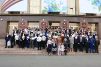 «УМНИКОВ» чествовали на Ставрополье