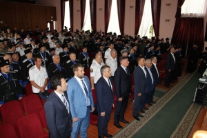Депутаты приняли участие в ежегодном отчетном круге Терского войскового казачьего общества