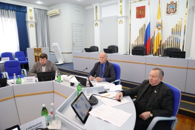 В краевой Думе завершились рабочие совещания по актуализации реестра наказов
