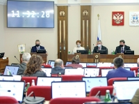 Дума Ставропольского края завершила осеннюю сессию