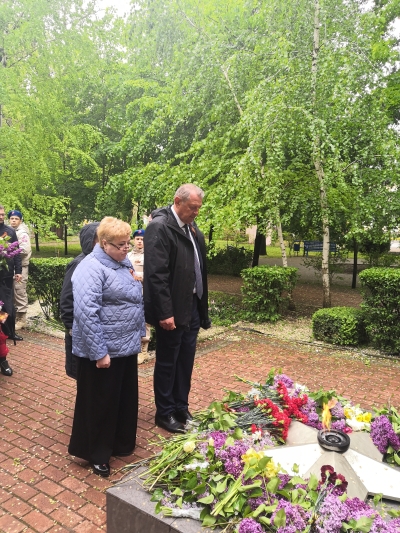 Память сильнее времени