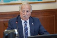 Николай Великдань подвел итоги выполнения наказов жителей края за первое полугодие