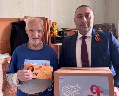 С сыновней благодарностью – к ветеранам