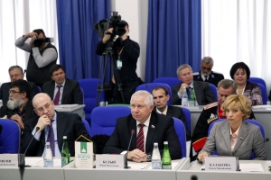 В Ставрополе открылся второй Ставропольский Форум Всемирного Русского Народного Собора