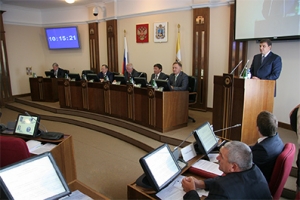 В ФИНАЛЕ СЕССИИ - ПРЕМЬЕР