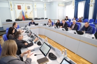 Информация о совещании в комитете 16 января 2025 года
