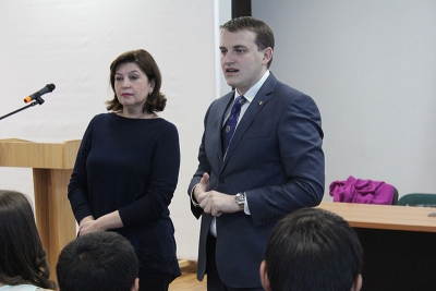 Разговор о главных ценностях