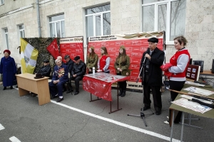 Мы верили в Победу!