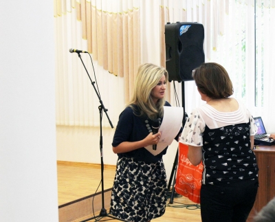 Поздравление с праздниками жителей Александровского района