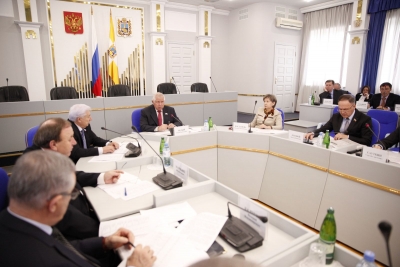 Проблемы решать сообща