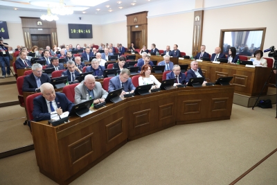 Депутаты приняли корректировки в краевой закон об инвестиционной деятельности