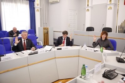 К заседанию Думы готовы