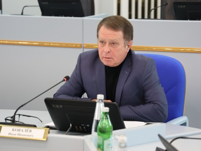 Иван Ковалев: приоритет бюджетной политики – повышение качества жизни людей на Ставрополье
