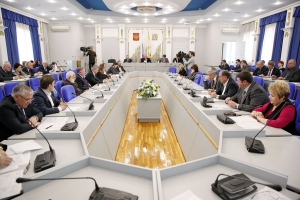 Законодатели готовы к работе в условиях новых экономических реалий