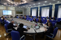 Фракция «Единой России» обсудила актуальные вопросы повестки заседания Думы