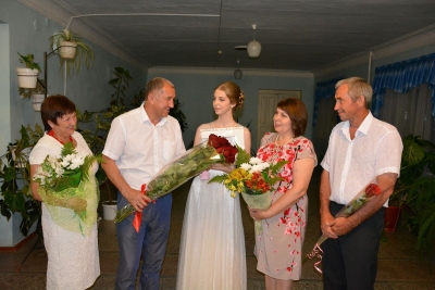 С пожеланиями удачи