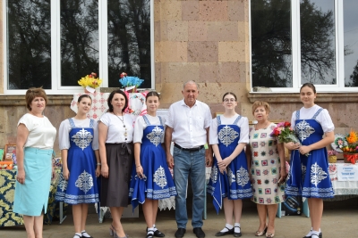 «Родники народные» – славная традиция культурного наследия