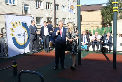 За здоровый образ жизни!