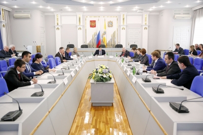 На предстоящих выборах молодежи обеспечат поддержку