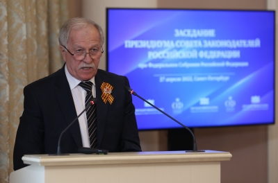 Николай Великдань внёс предложения в госпрограмму по восстановлению и созданию объектов детского отдыха и оздоровления