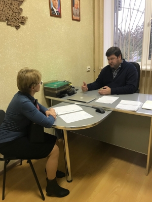 Буденновцы получили разъяснения по вопросам ЖКХ