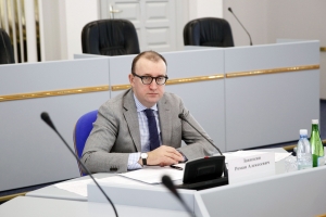 Депутаты обсудили поправки в законодательство, регулирующие сферу продажи алкоголя и безалкогольных тонизирующих напитков