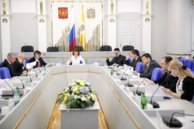 Комитет к заседанию Думы готов