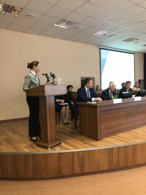 В социальной отрасли Ставрополья подведены итоги